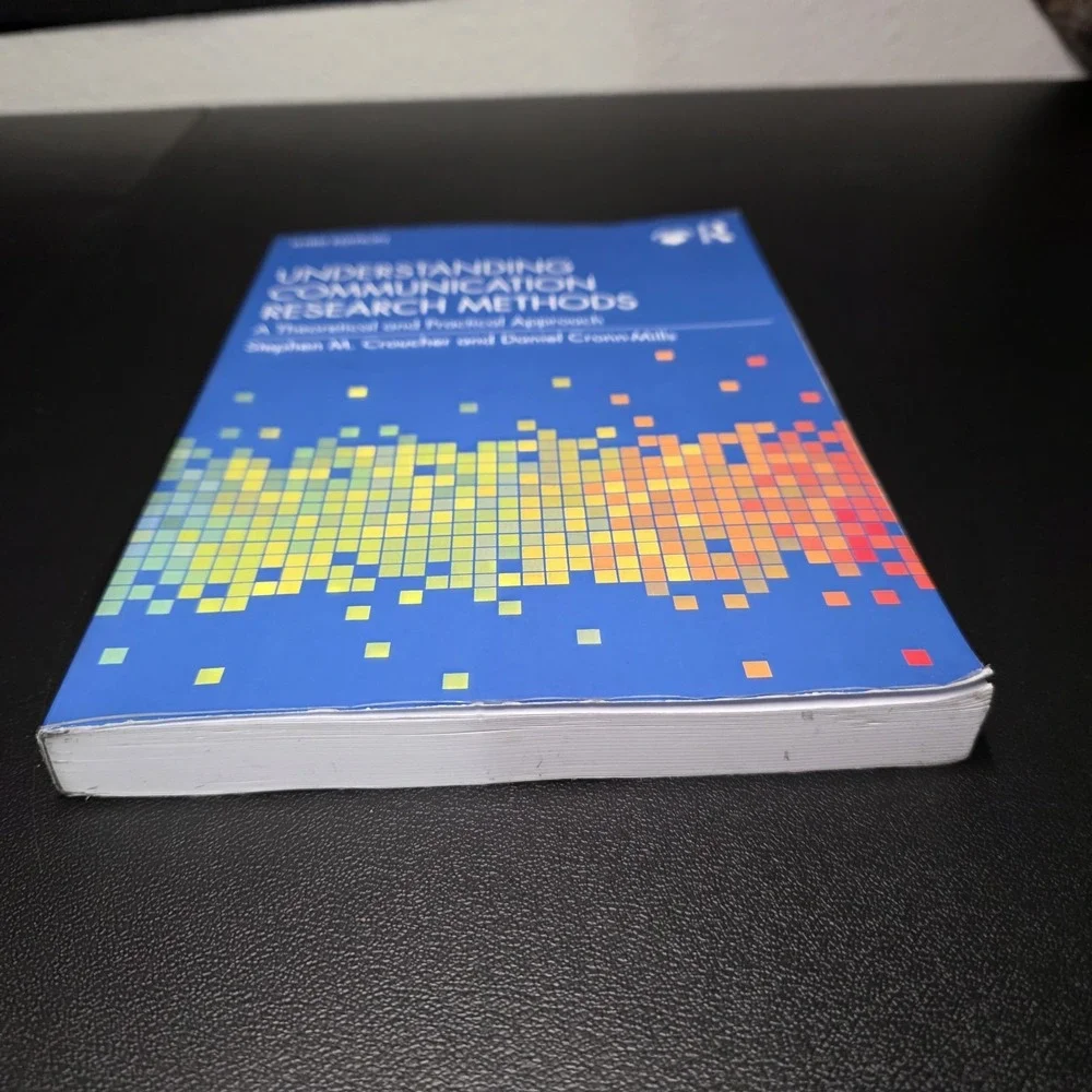Understanding Communication Research Methods: A Theoretical and Practical Approa